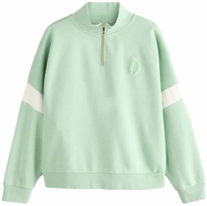 B by Ted Baker Mikina  mätová / biela