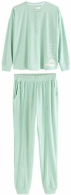 B by Ted Baker Pyžamo  svetlobéžová / mätová