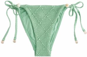 B by Ted Baker Bikinové nohavičky  svetlozelená