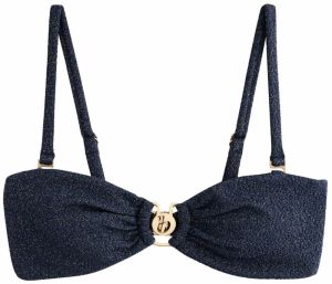 B by Ted Baker Bikinový top  námornícka modrá