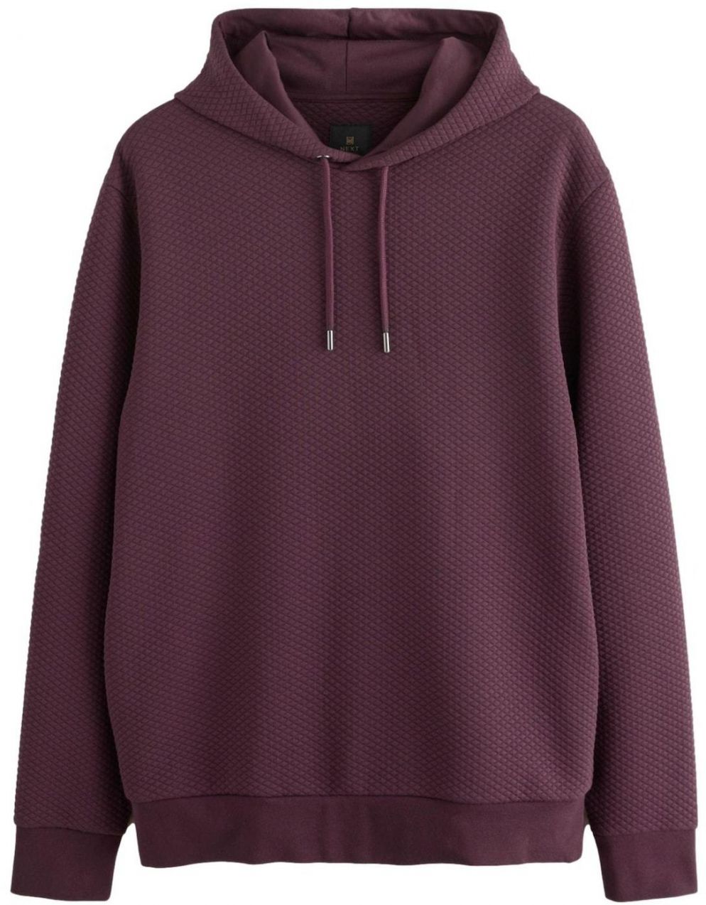 Next Mikina  vínovo červená