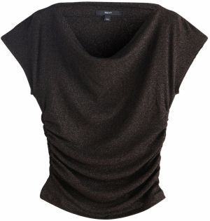 Next Tričko  čokoládová