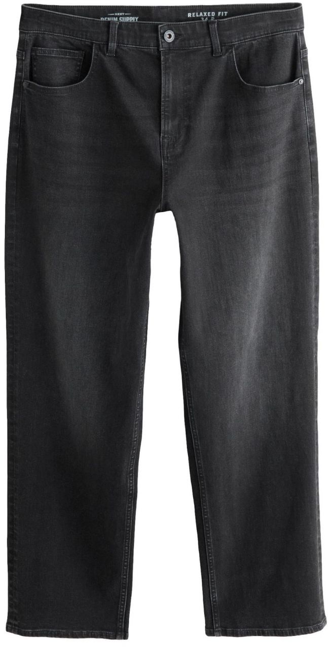 Next Džínsy  čierna