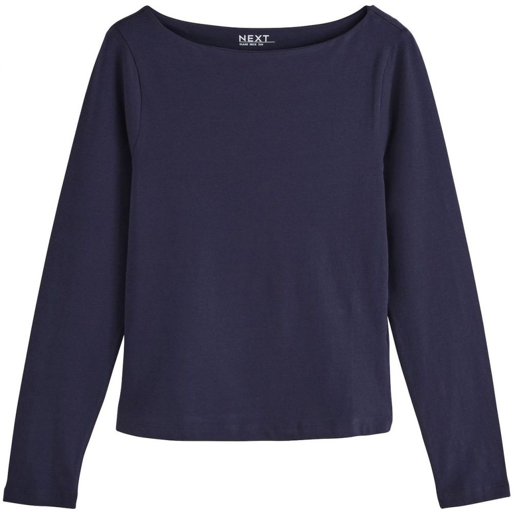 Next Tričko  námornícka modrá