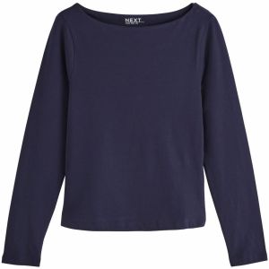 Next Tričko  námornícka modrá