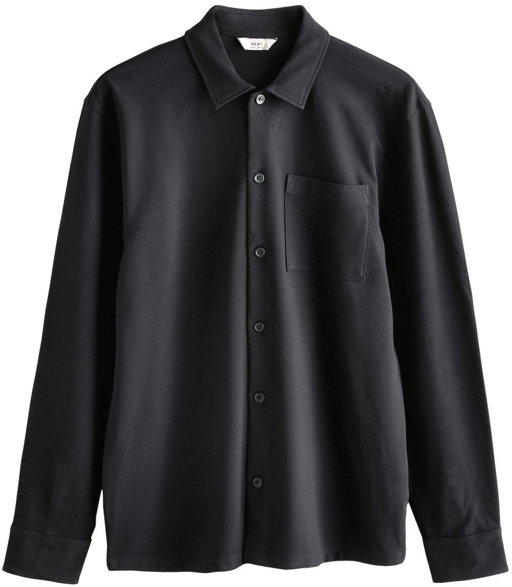 Next Košeľa  čierna