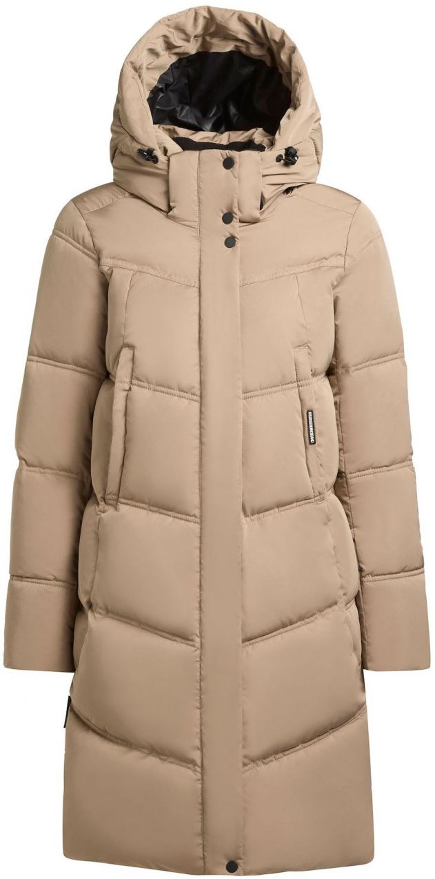 khujo Zimný kabát 'Graya2'  béžová