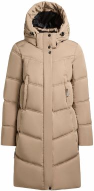 khujo Zimný kabát 'Graya2'  béžová