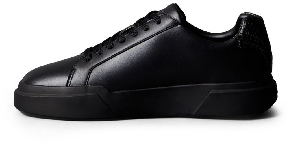 Calvin Klein Nízke tenisky  čierna