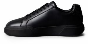 Calvin Klein Nízke tenisky  čierna