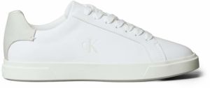 Calvin Klein Nízke tenisky 'PRO'  sivá / biela