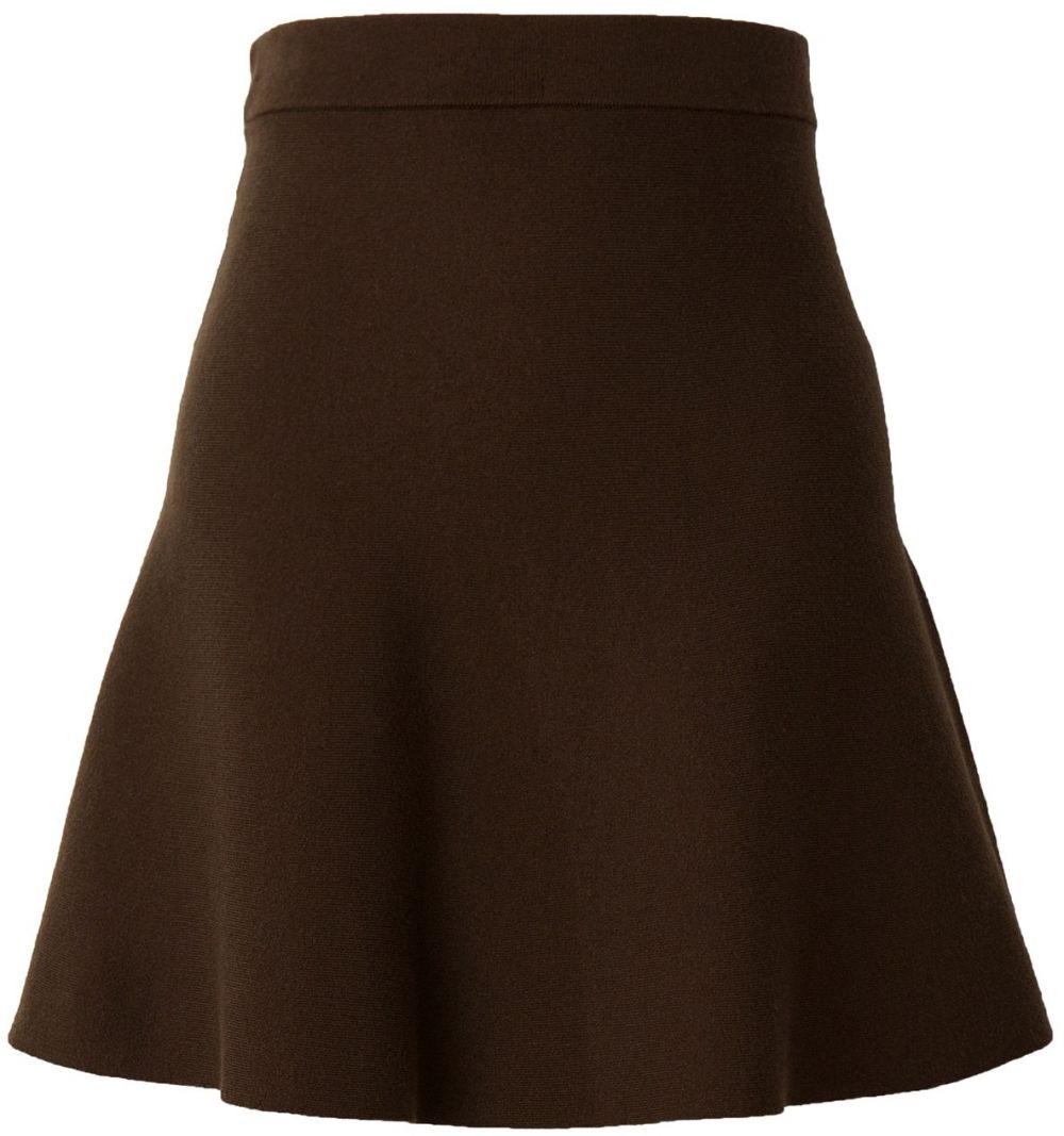 MSCH COPENHAGEN Sukňa 'Mercy East'  hnedá