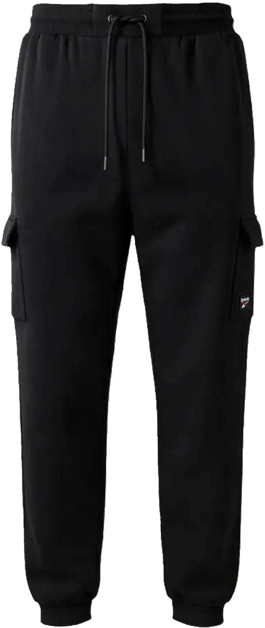 Reebok Športové nohavice 'FORD'  čierna
