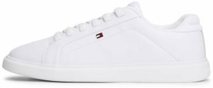 TOMMY HILFIGER Slip-on obuv 'ICON COURT'  biela