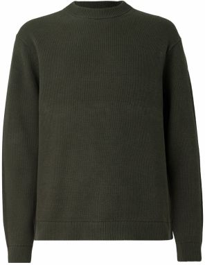 SELECTED Sveter 'SLHDANE'  jedľová