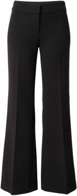 WEEKDAY Nohavice s pukmi 'Kaeli'  čierna