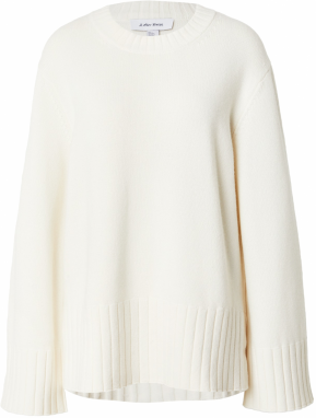 & Other Stories Sveter  prírodná biela