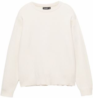 Pull&Bear Sveter  biela
