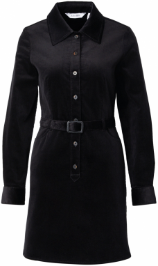 & Other Stories Košeľové šaty  čierna