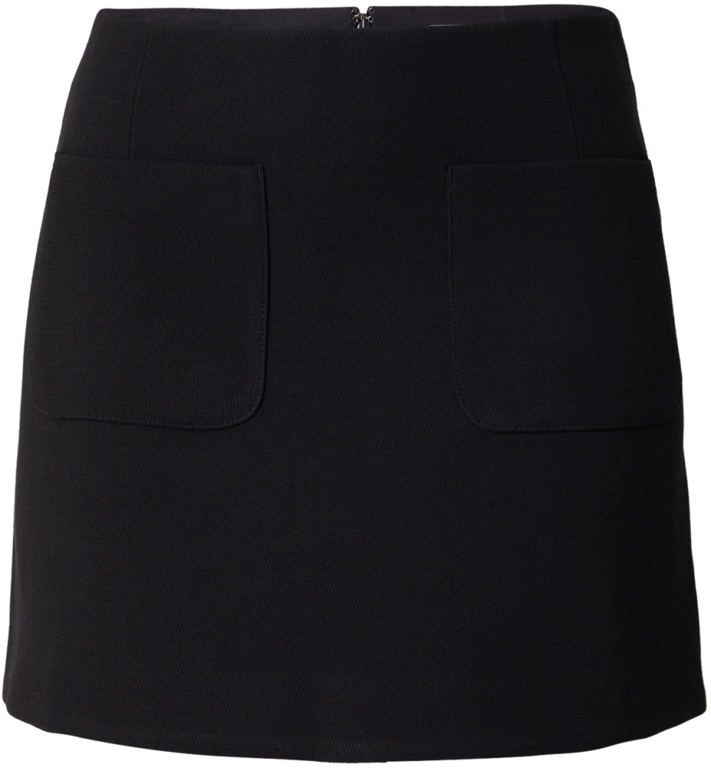 & Other Stories Sukňa  čierna