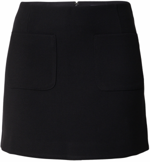 & Other Stories Sukňa  čierna