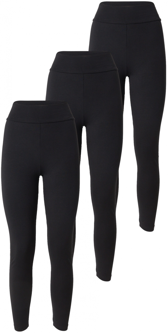 ABOUT YOU Legíny 'Tessy'  čierna