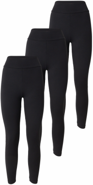 ABOUT YOU Legíny 'Tessy'  čierna