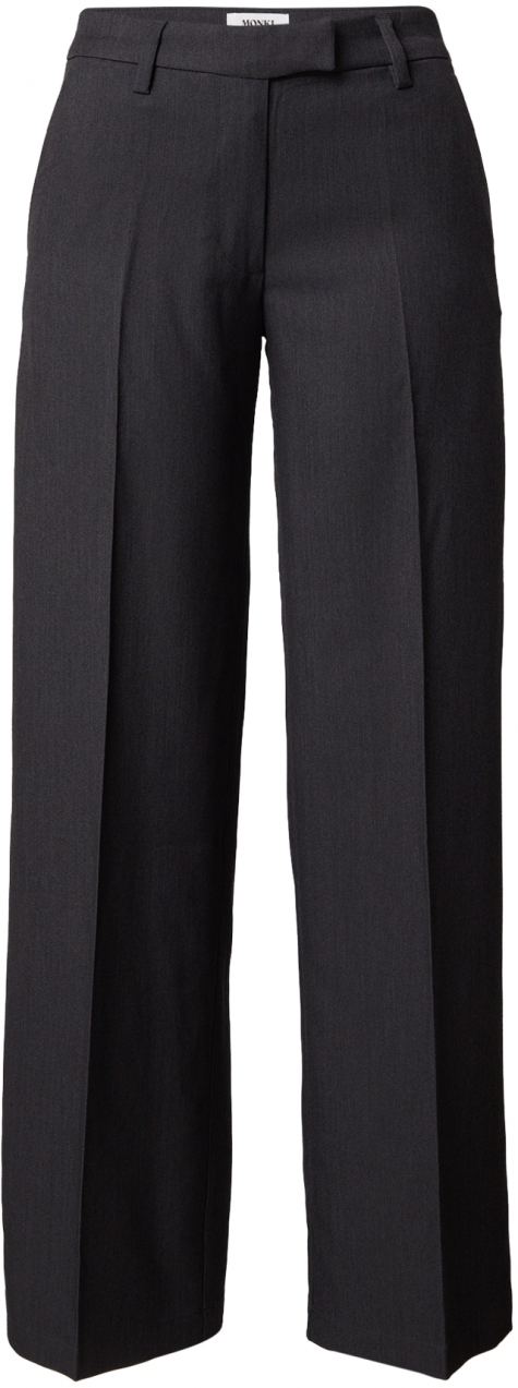 Monki Nohavice  antracitová