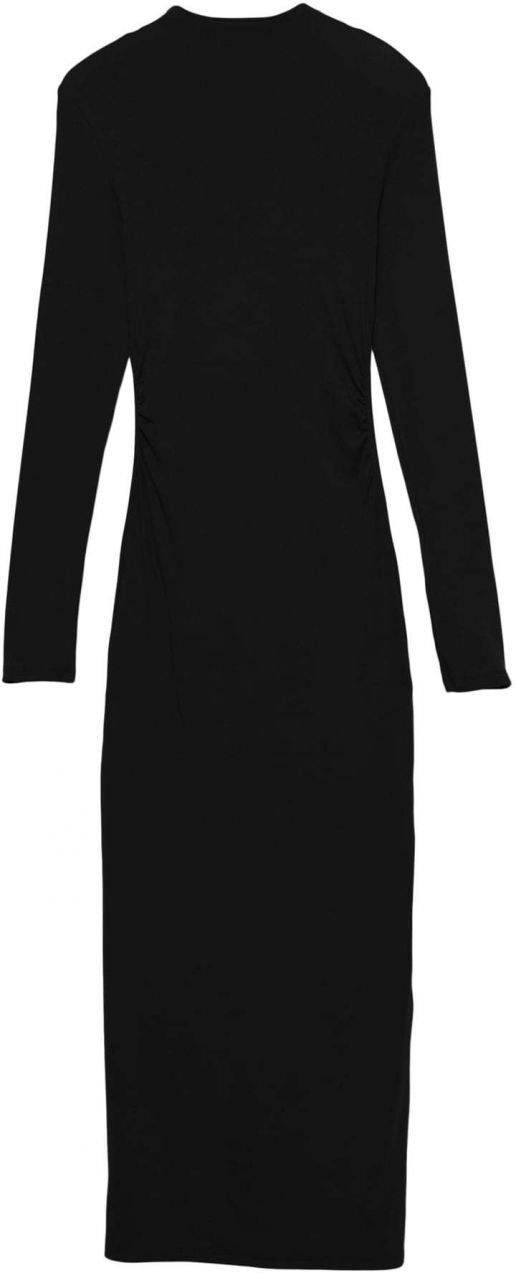 Pull&Bear Šaty  čierna