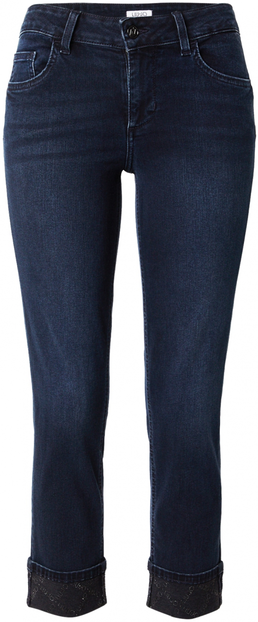 Liu Jo Džínsy 'MONROE'  tmavomodrá