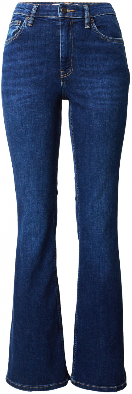 TOPSHOP Džínsy 'JAMIE'  modrá denim