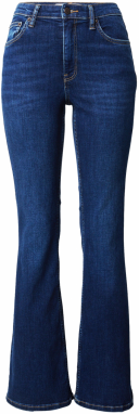 TOPSHOP Džínsy 'JAMIE'  modrá denim