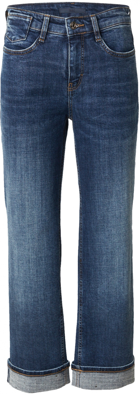 MAC Džínsy 'LAURA'  tmavomodrá