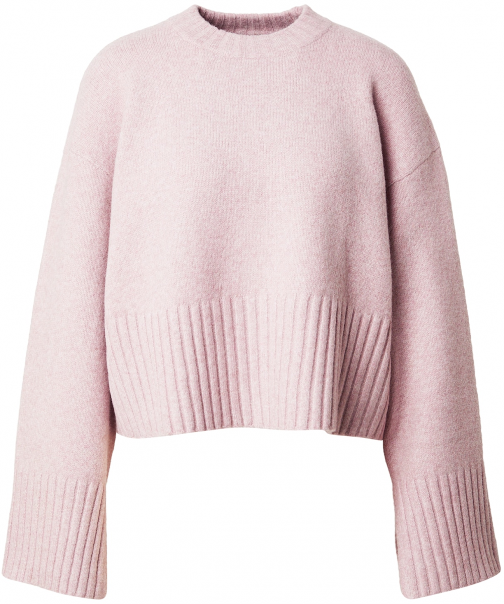 Monki Sveter  ružová