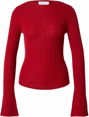 & Other Stories Tričko  brusnicová