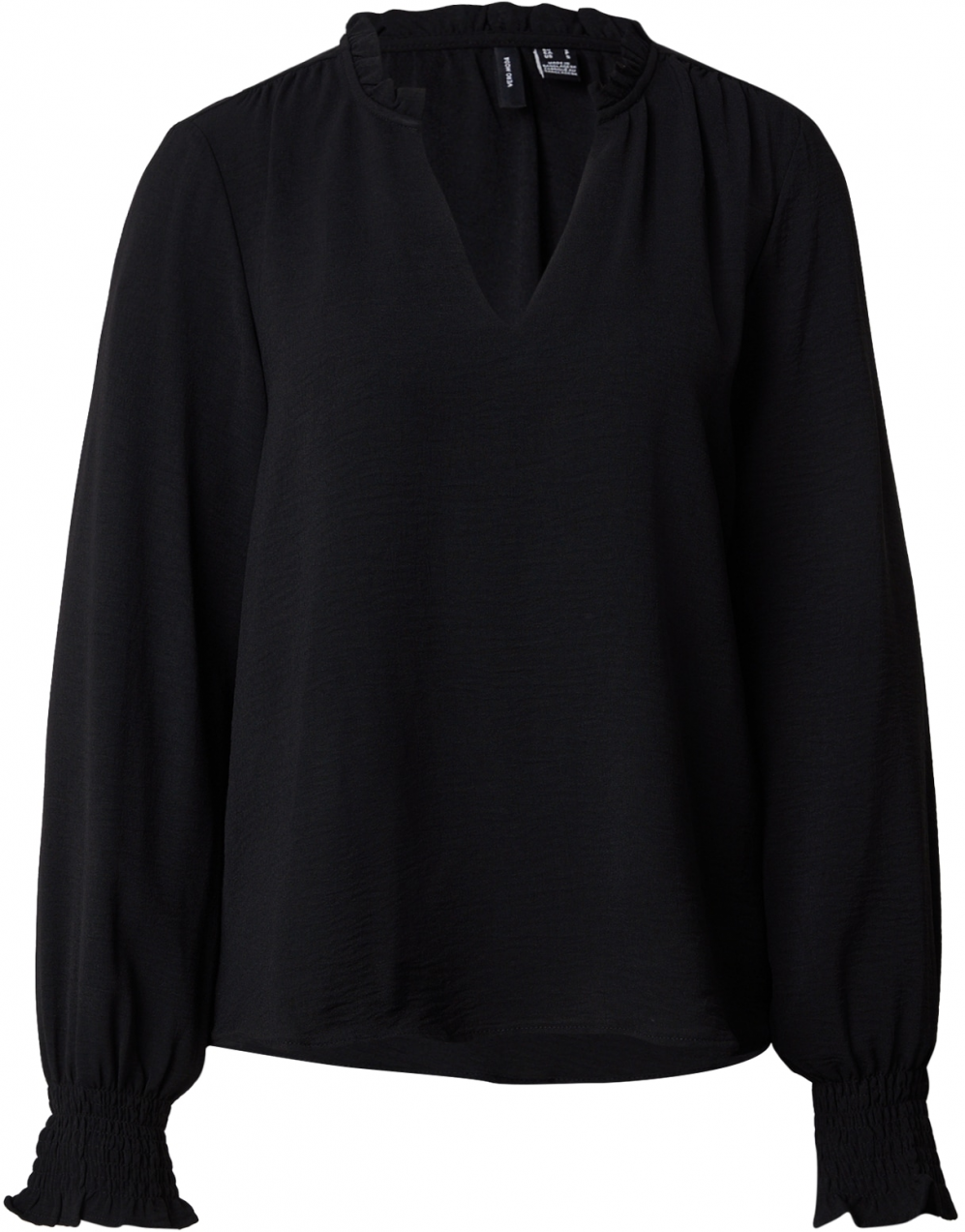 VERO MODA Blúzka 'VMCARLA'  čierna