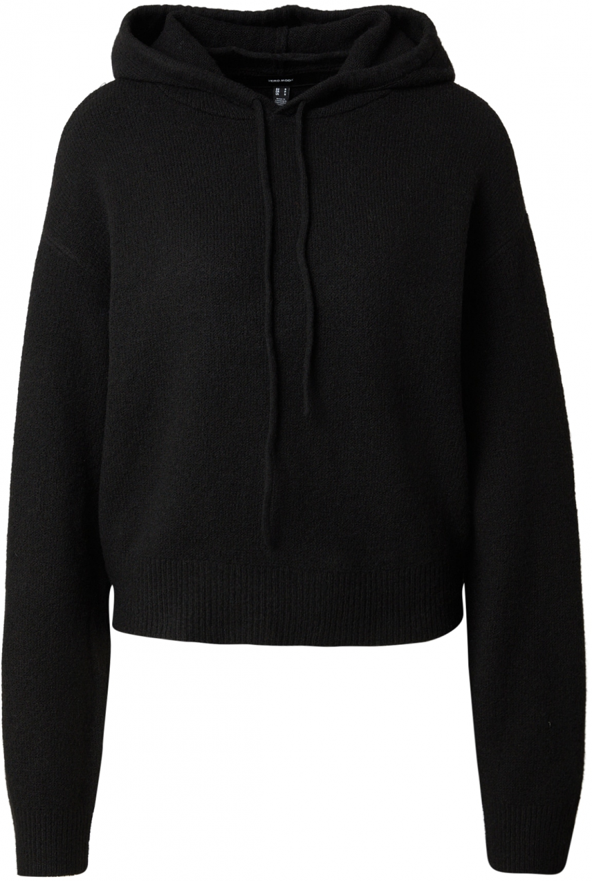 VERO MODA Sveter 'VMBESTI'  čierna