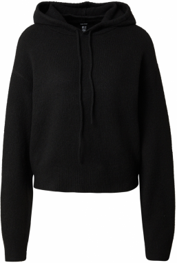 VERO MODA Sveter 'VMBESTI'  čierna