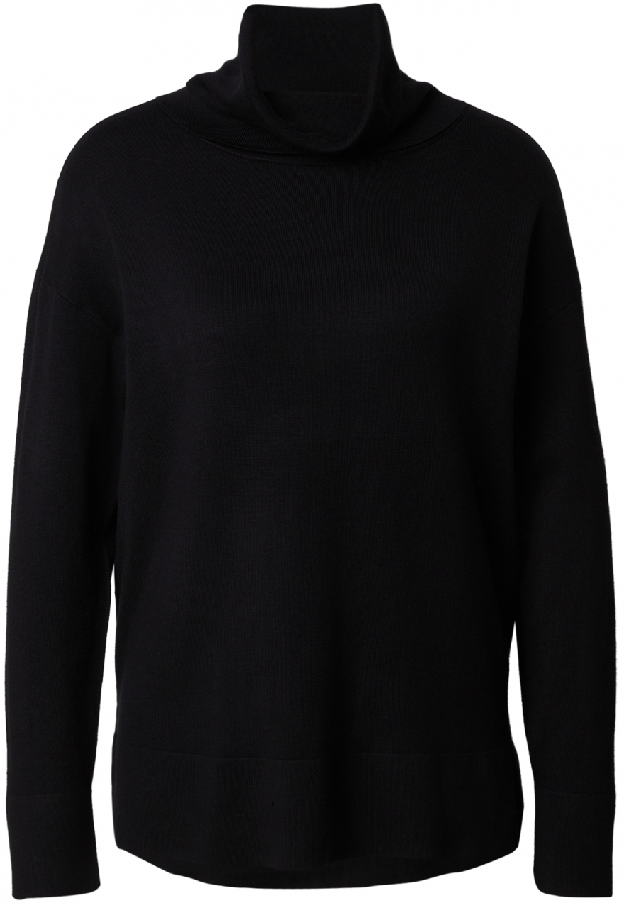 VERO MODA Sveter 'VMSILJE'  čierna