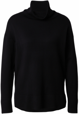 VERO MODA Sveter 'VMSILJE'  čierna