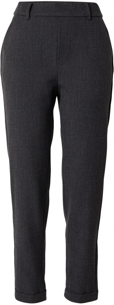 VERO MODA Nohavice 'VMMaya'  tmavosivá