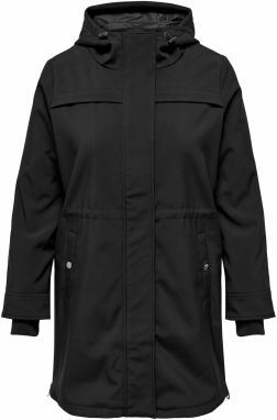 ONLY Carmakoma Prechodná bunda  čierna