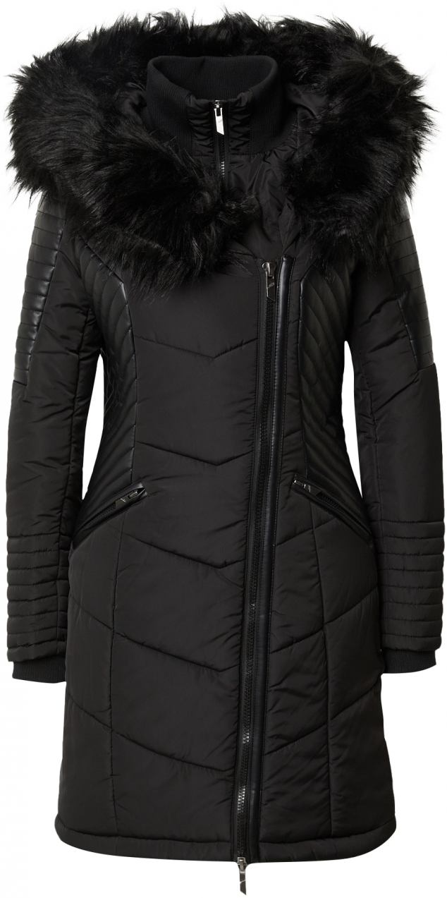 ONLY Zimný kabát 'ONLNEW LINETTE'  čierna