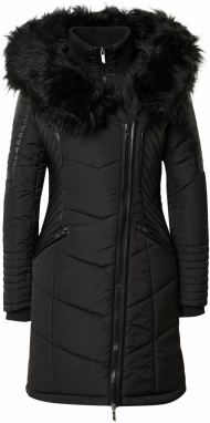 ONLY Zimný kabát 'ONLNEW LINETTE'  čierna