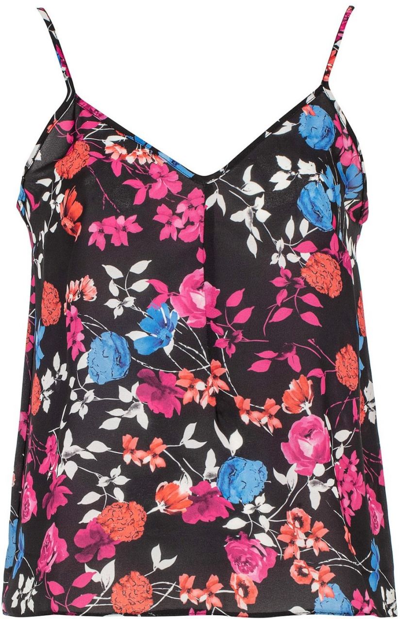 Jimmy Sanders Top  zmiešané farby