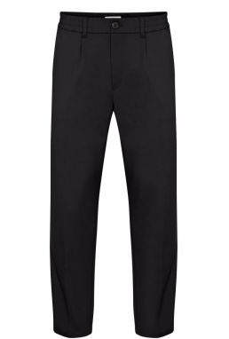 Casual Friday Chino nohavice  čierna