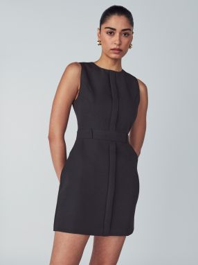 Willa Šaty  čierna