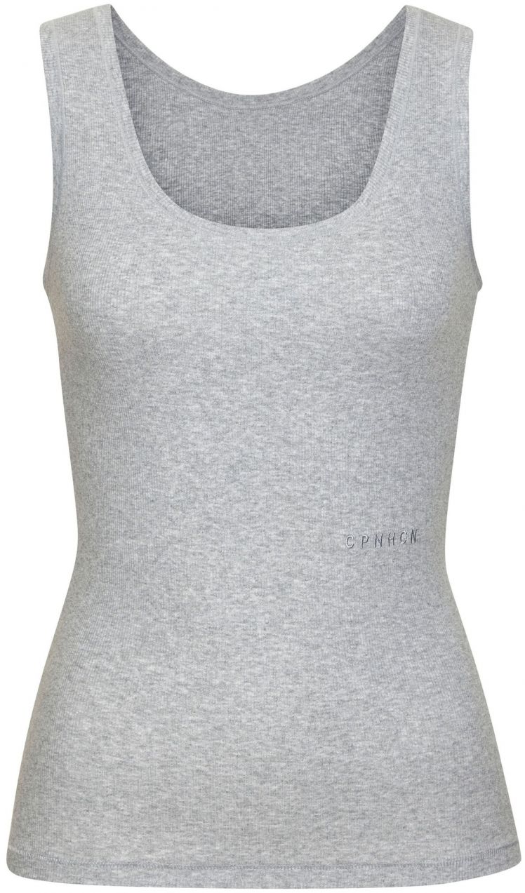 Copenhagen Studios Top  sivá