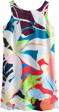 Next Šaty 'Kew Collection'  zmiešané farby