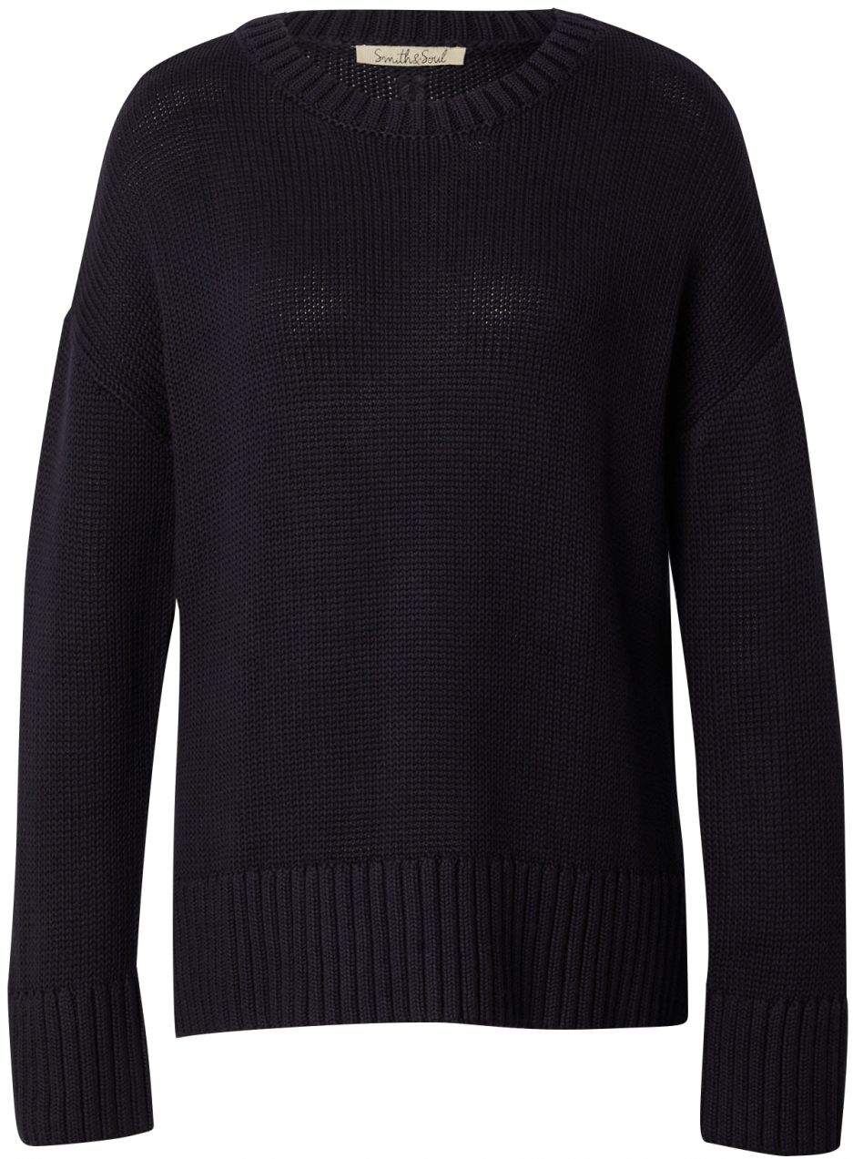 Smith&Soul Sveter  modrá